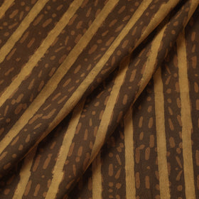 Buy Hand Block Printed Cotton Akola Fabric