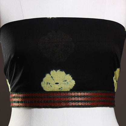 shibori blouse piece