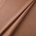 Brown - Vetiver Balaramapuram Handloom Organic Cotton Fabric 03