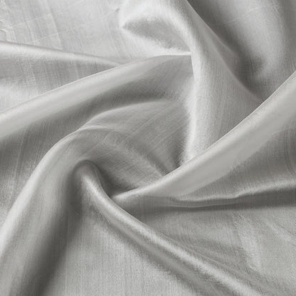 Plain Pattu Silk Handloom Fabric