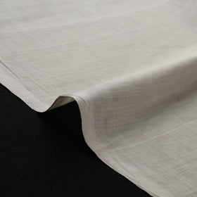 Grey - Vembadam Balaramapuram Handloom Organic Cotton Fabric 06