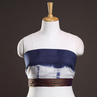 shibori blouse piece