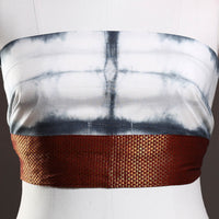 shibori blouse piece