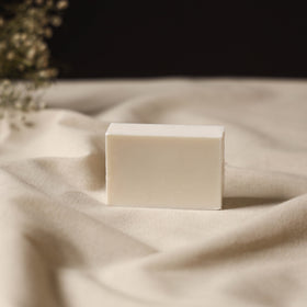 Fresh Cucumber - Sri Aurobindo Ashram Devotion Soap (75gm) 02