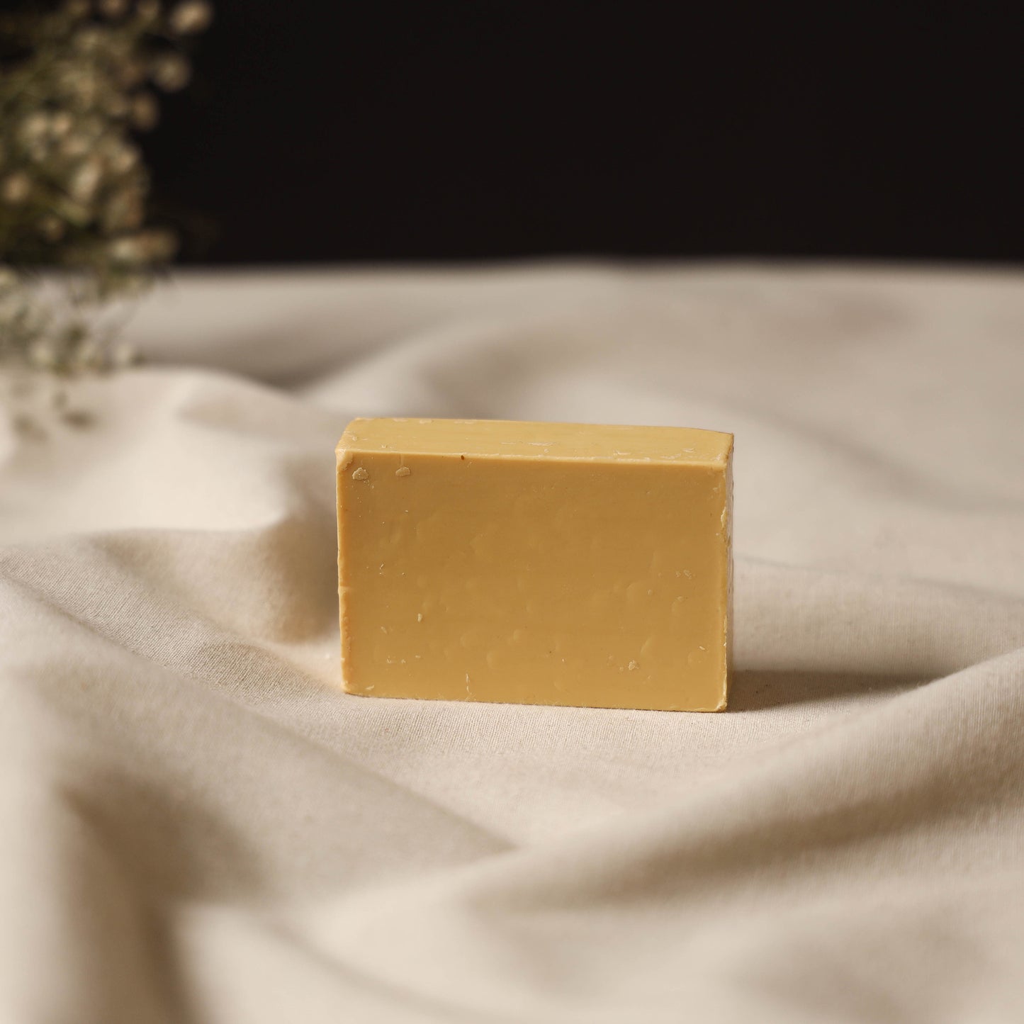 Sandal - Sri Aurobindo Ashram Devotion Soap (75gm) 03