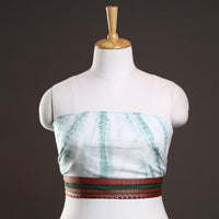 shibori blouse piece