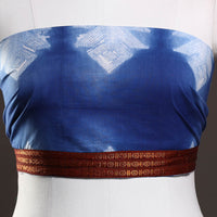 shibori blouse piece