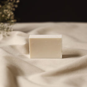 Lemon Fresh - Sri Aurobindo Ashram Devotion Soap (75gm) 06