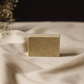 Neem Fresh - Sri Aurobindo Ashram Devotion Soap (75gm) 07