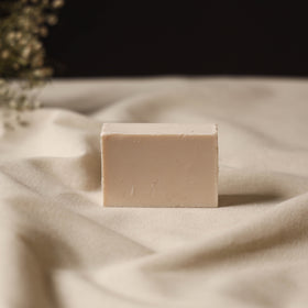 Extra Sandal - Sri Aurobindo Ashram Devotion Soap (75gm) 08