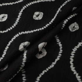 Shibori Tie-Dye Pure Cotton Fabric 02