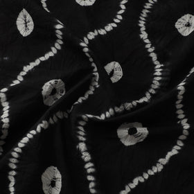 Shibori Tie-Dye Pure Cotton Fabric 02