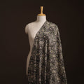 Pedana Kalamkari Hand Block Print Natural Dyed Cotton Fabric 09