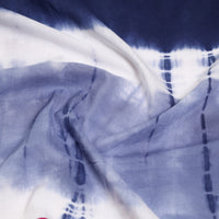 shibori blouse piece