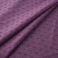 Floral Embroidered Cotton Hakoba Fabric 12