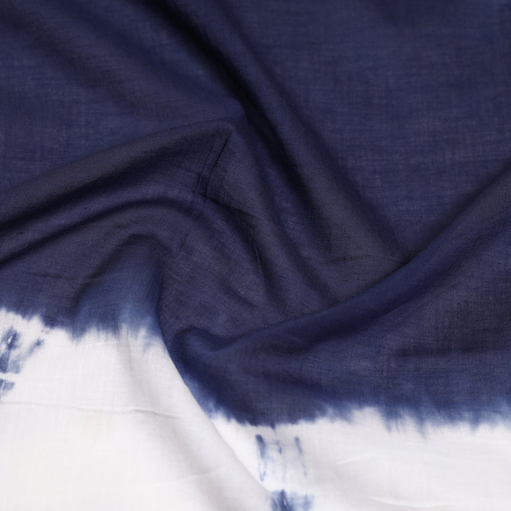 shibori blouse piece