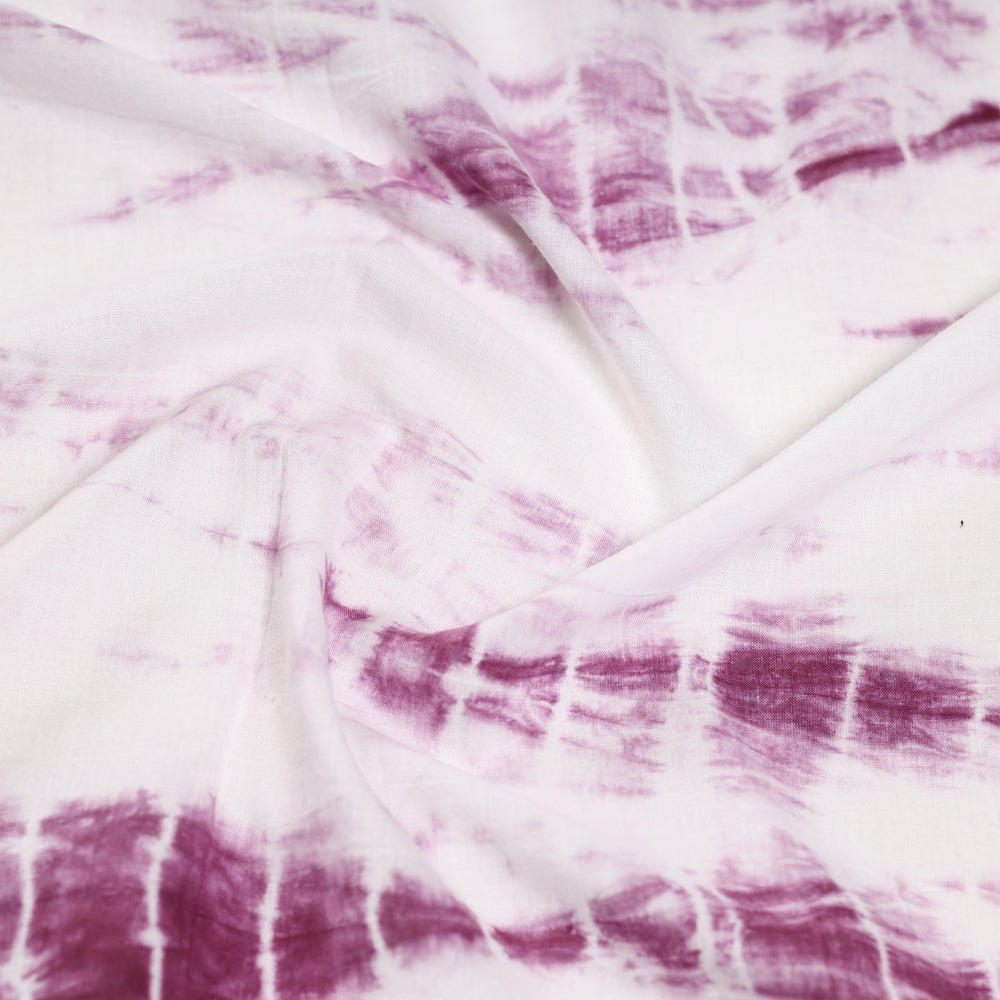 shibori blouse piece