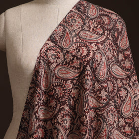 Pedana Kalamkari Hand Block Print Natural Dyed Cotton Fabric 25