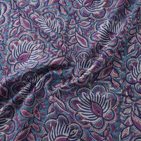 Sanganeri Hand Block Print Pure Mul Cotton Fabric 08