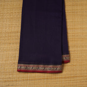 Dharwad Cotton Fabric with Thread Border 39