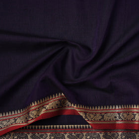 Dharwad Cotton Fabric with Thread Border 39