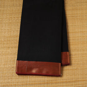 Dharwad Cotton Fabric with Zari Border 10