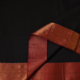 Dharwad Cotton Fabric with Zari Border 10