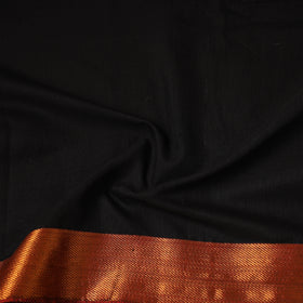 Dharwad Cotton Fabric with Zari Border 10