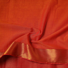 Dharwad Cotton Fabric with Zari Border 11