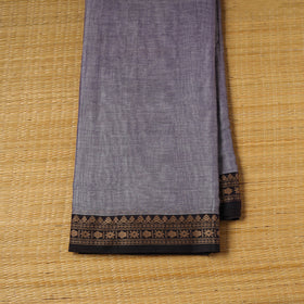 Dharwad Cotton Fabric with Thread Border 22