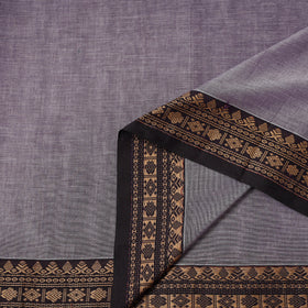 Dharwad Cotton Fabric with Thread Border 22