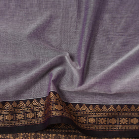 Dharwad Cotton Fabric with Thread Border 22