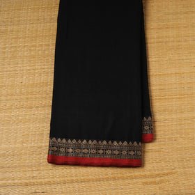 Dharwad Cotton Fabric with Thread Border 21
