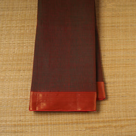 Dharwad Cotton Fabric with Zari Border 16