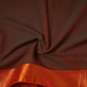 Dharwad Cotton Fabric with Zari Border 16