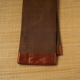 Dharwad Cotton Fabric with Zari Border 18