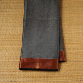 Dharwad Cotton Fabric with Zari Border 19