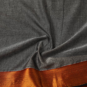 Dharwad Cotton Fabric with Zari Border 19