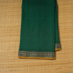 Dharwad Cotton Fabric with Thread Border 20