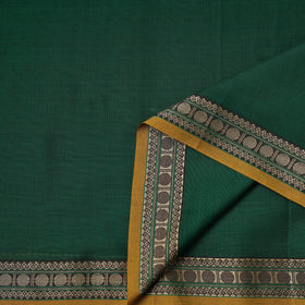Dharwad Cotton Fabric with Thread Border 20