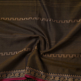 Dharwad Cotton Fabric with Thread Border 23