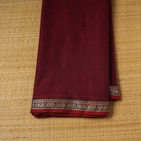 Dharwad Cotton Fabric with Thread Border 24
