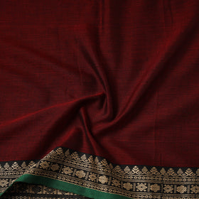 Dharwad Cotton Fabric with Thread Border 28