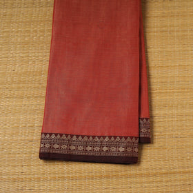 Dharwad Cotton Fabric with Thread Border 29