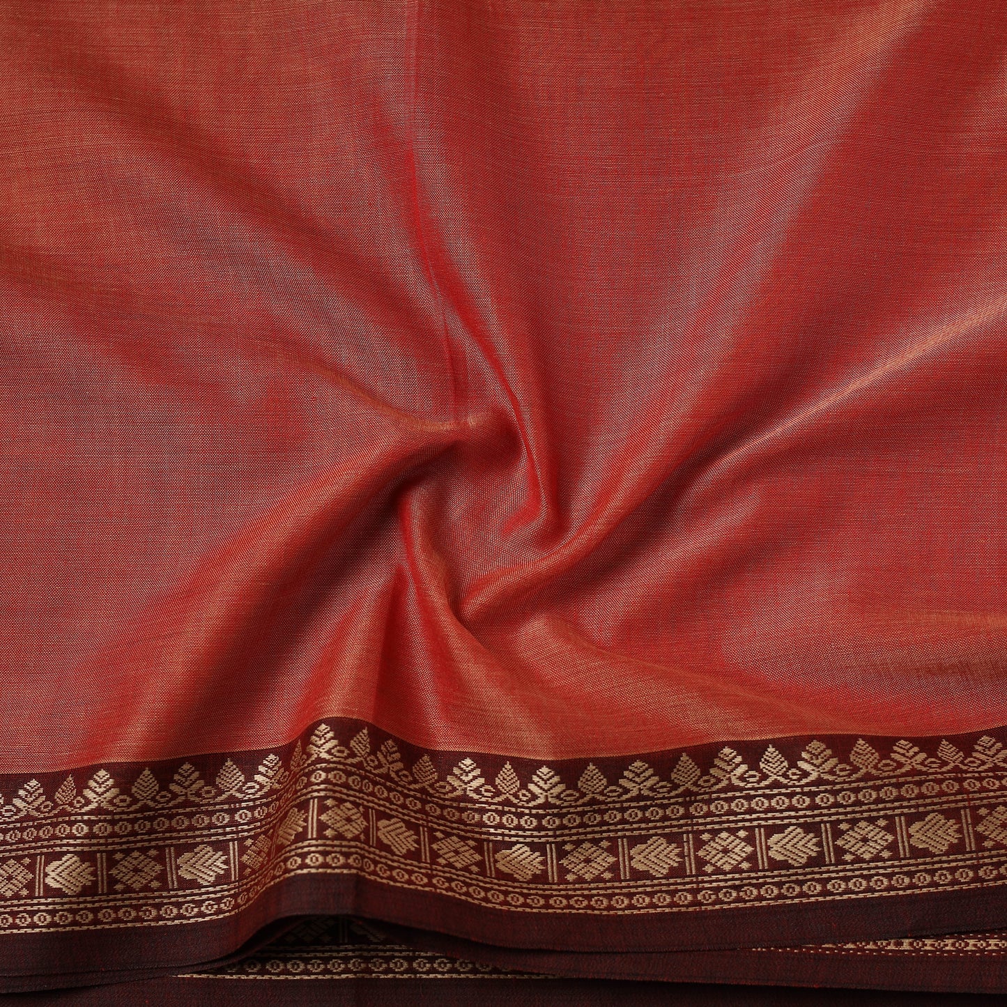 Dharwad Cotton Fabric with Thread Border 29