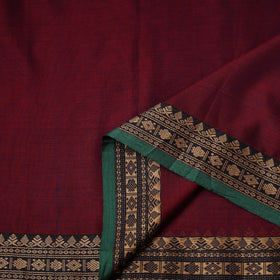 Dharwad Cotton Fabric with Thread Border 30