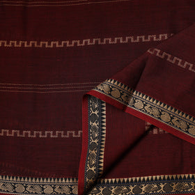 Dharwad Cotton Fabric with Thread Border 31