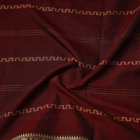 Dharwad Cotton Fabric with Thread Border 31
