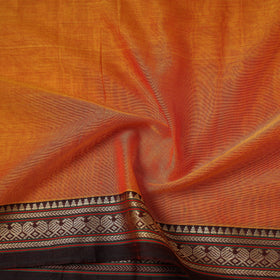 Dharwad Cotton Fabric with Thread Border 32