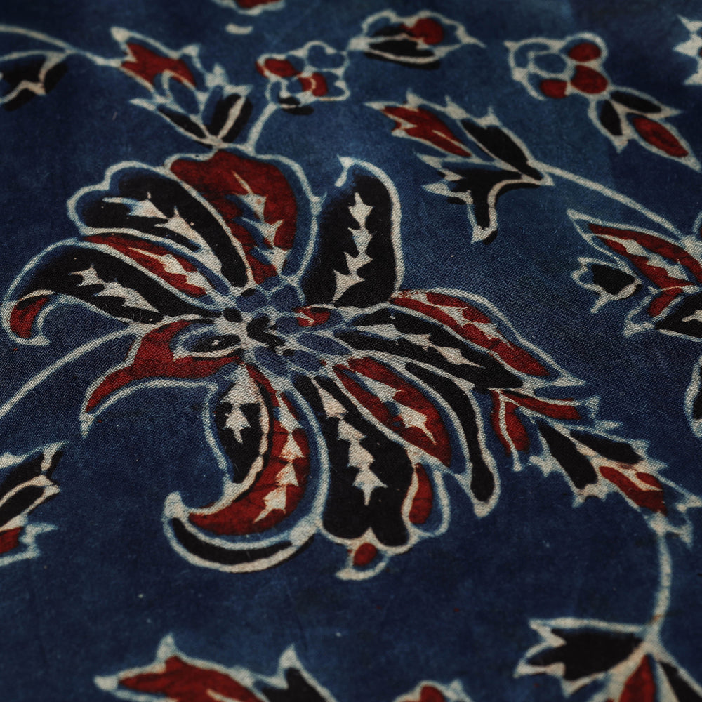 ajrakh fabric